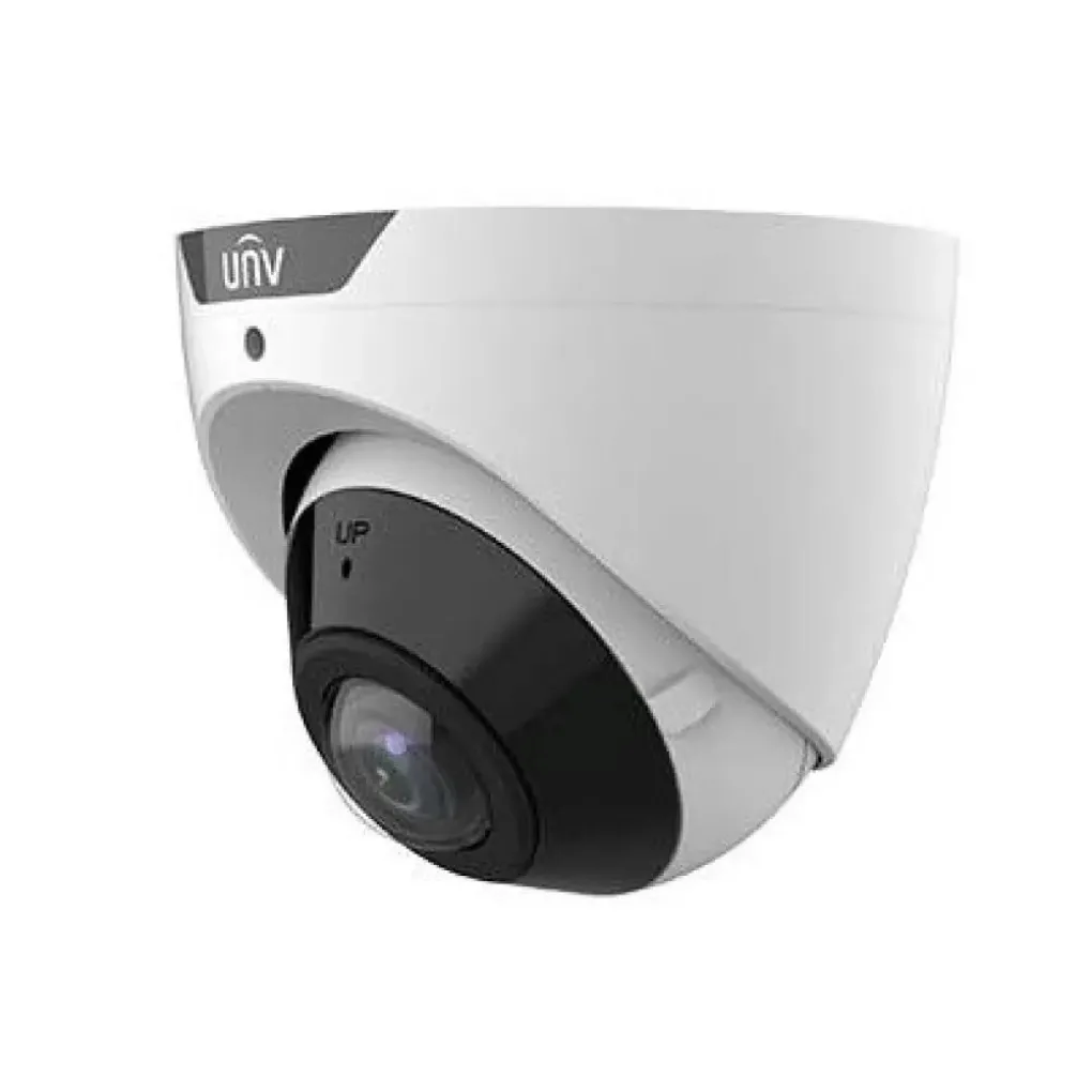 IP-камера відеоспостереження Uniview IPC3605SB-ADF16KM-I0 5Mp (1.68 мм) (31808)- Фото 2