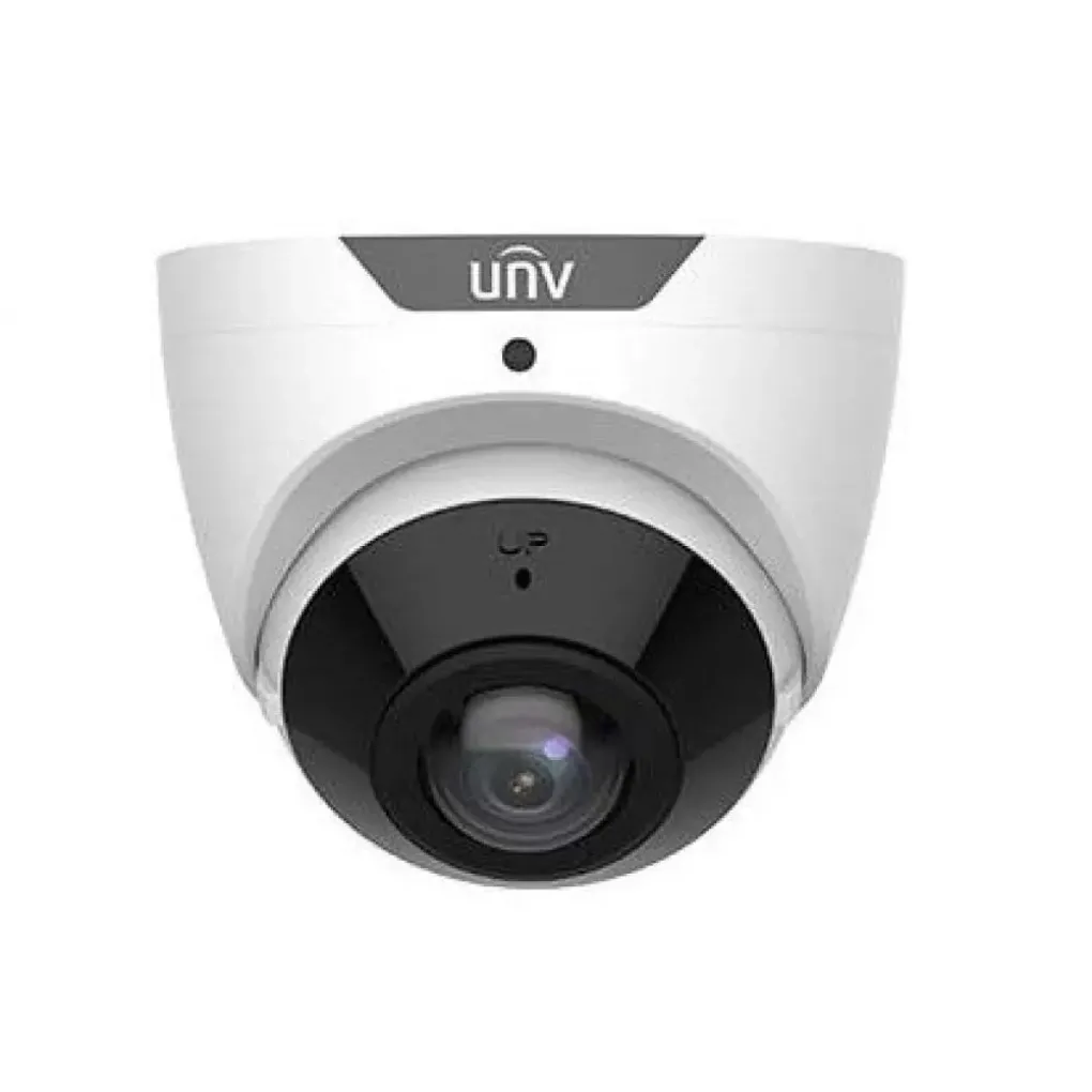 IP-камера відеоспостереження Uniview IPC3605SB-ADF16KM-I0 5Mp (1.68 мм) (31808)- Фото 1
