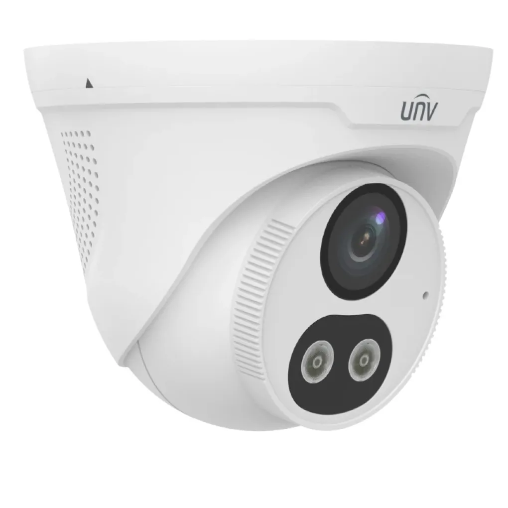 IP-камера відеоспостереження Uniview IPC3612LE-ADF28KC-DL 2Mp (2.8 мм) (50305-1)- Фото 2