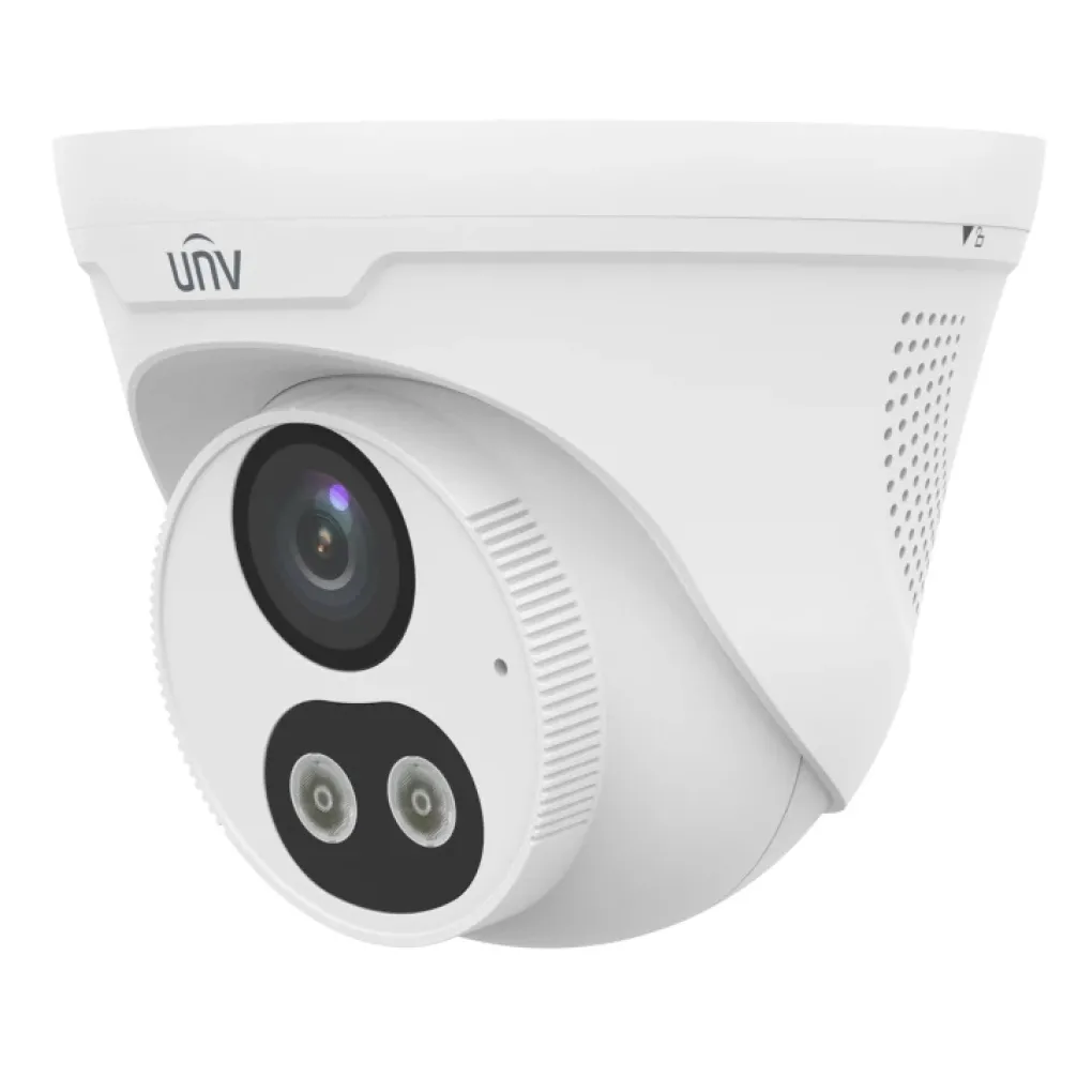 IP-камера відеоспостереження Uniview IPC3612LE-ADF28KC-DL 2Mp (2.8 мм) (50305-1)- Фото 3
