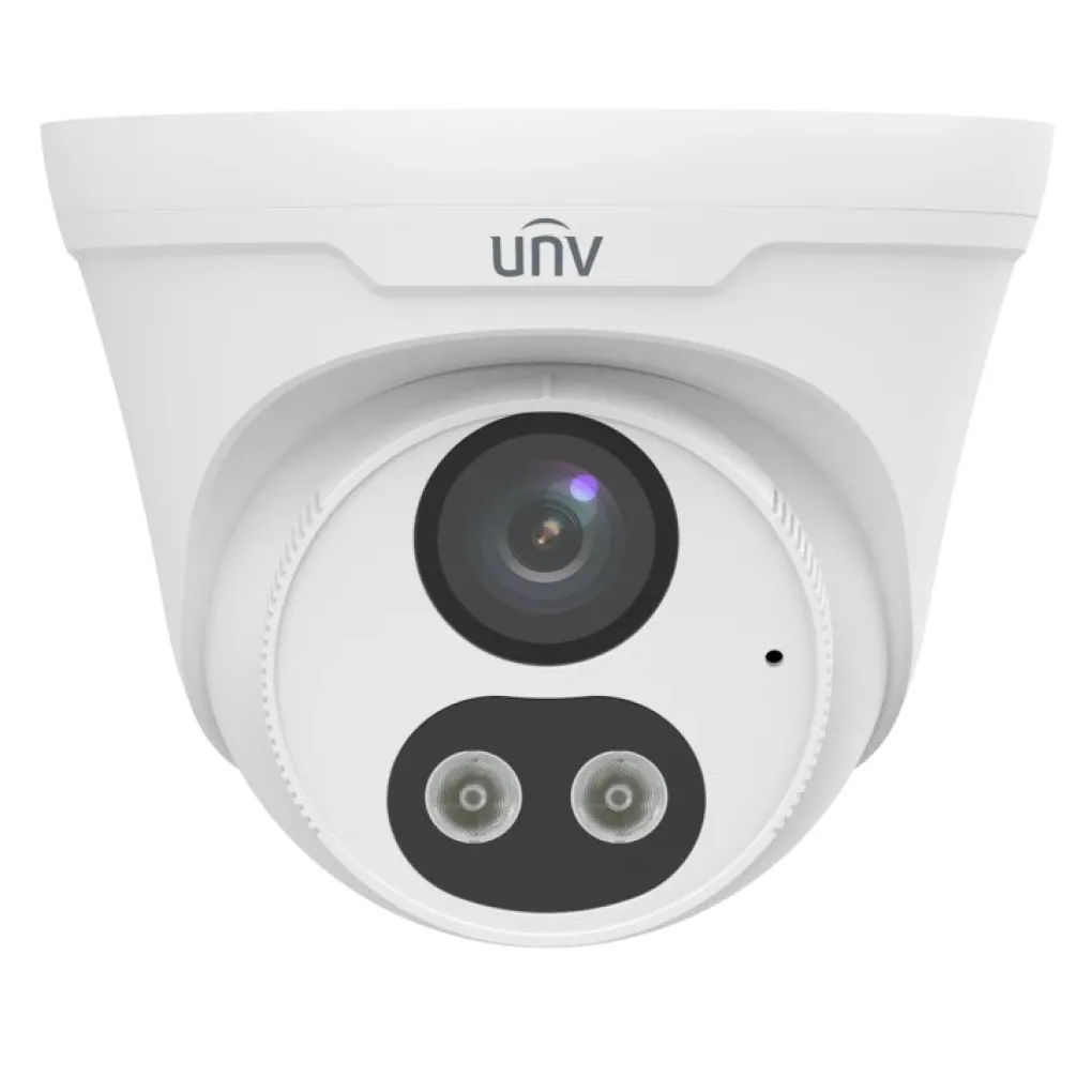 IP-камера відеоспостереження Uniview IPC3612LE-ADF28KC-DL 2Mp (2.8 мм) (50305-1)- Фото 1