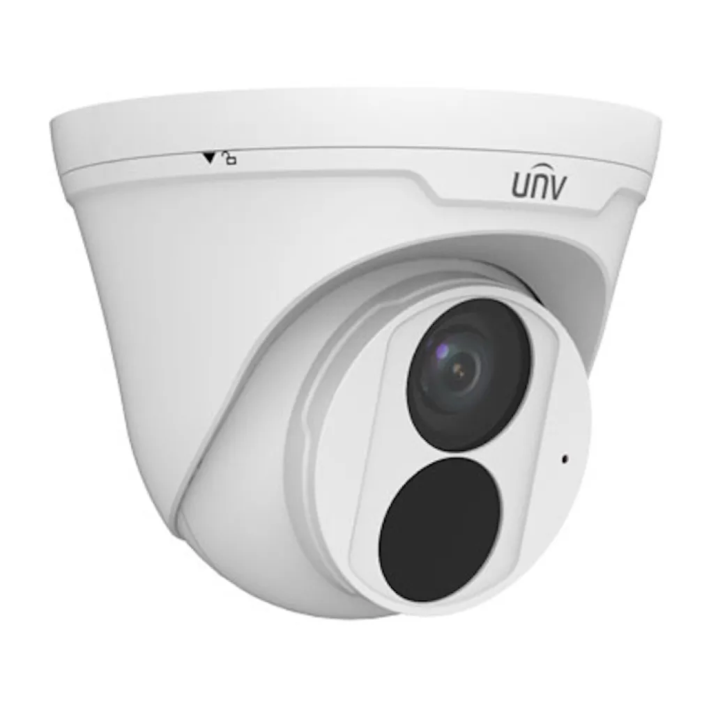 IP-камера відеоспостереження Uniview IPC3614LB-ADF40K-H 4Mp (2.8 мм) (41462)- Фото 2