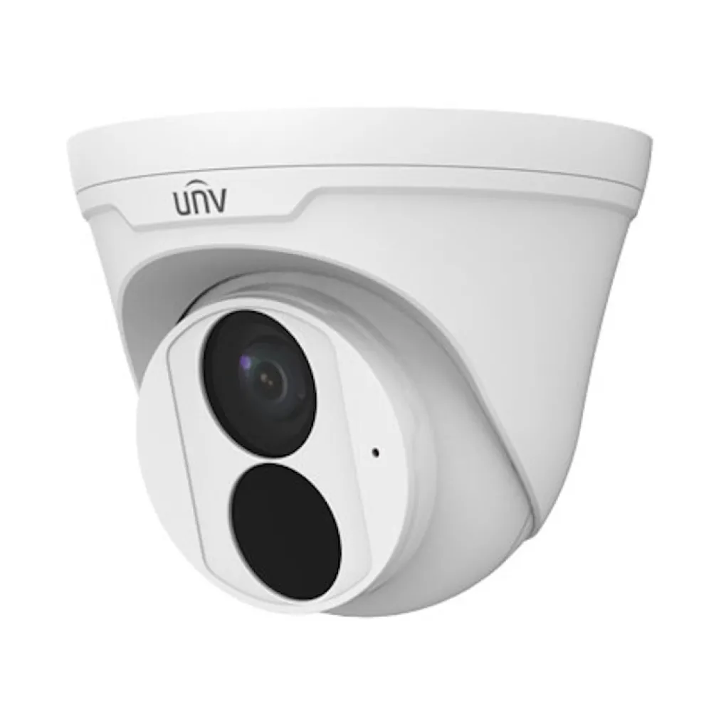 IP-камера відеоспостереження Uniview IPC3614LB-ADF40K-H 4Mp (2.8 мм) (41462)- Фото 3