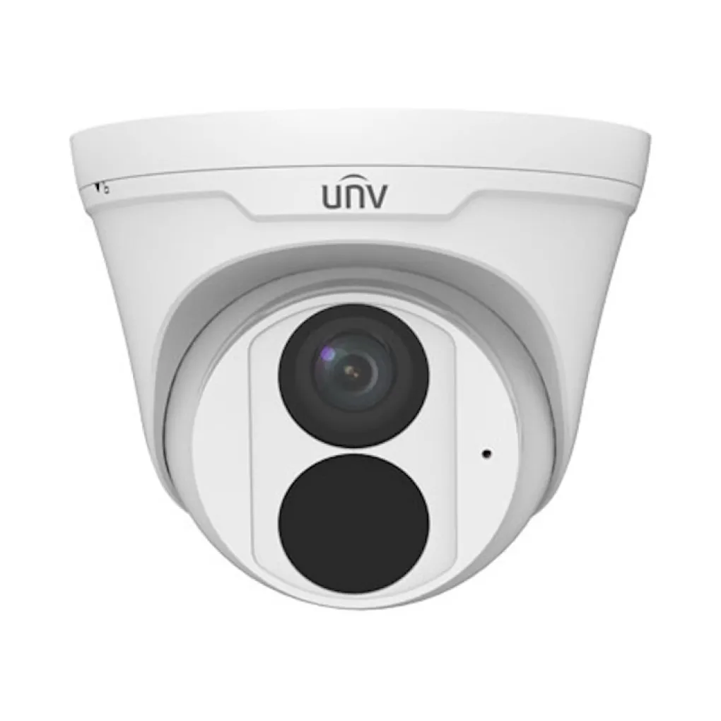 IP-камера відеоспостереження Uniview IPC3614LB-ADF40K-H 4Mp (2.8 мм) (41462)- Фото 1