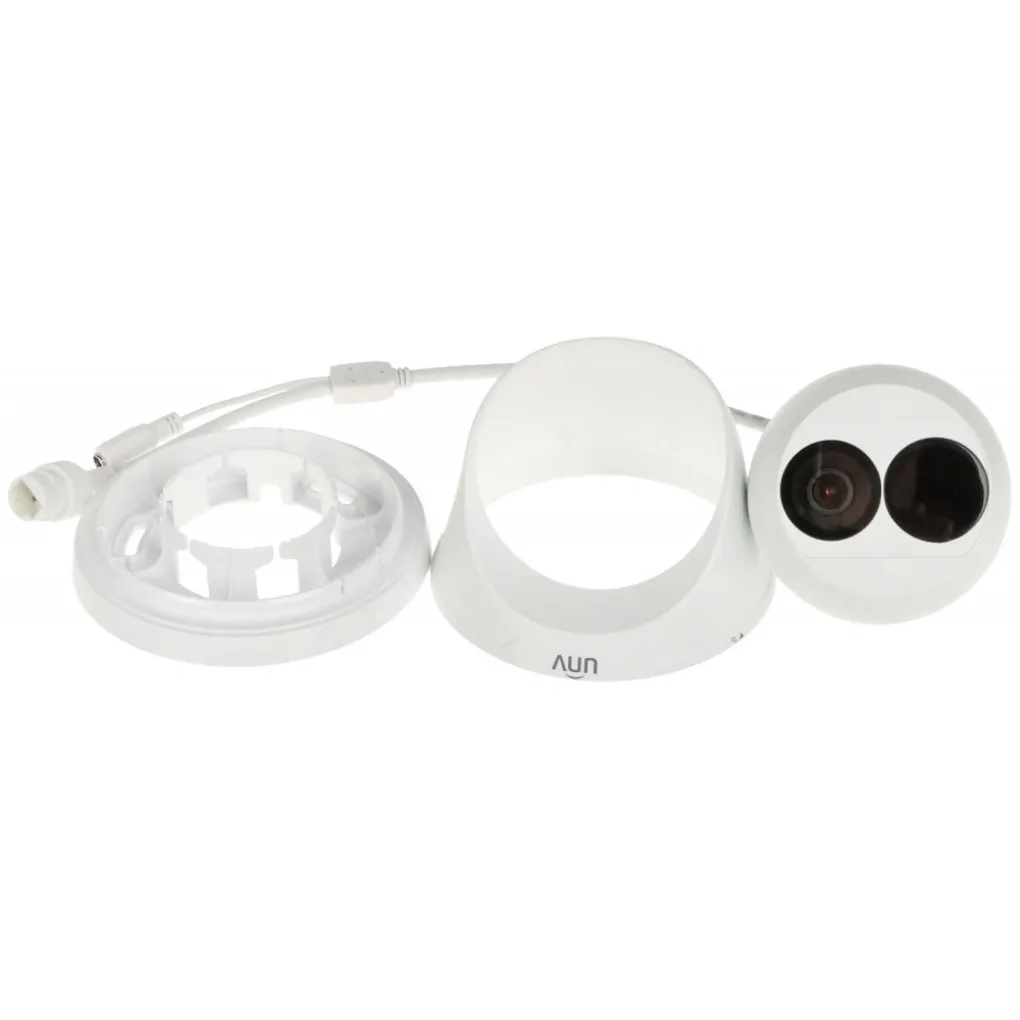 IP-камера відеоспостереження Uniview IPC3614LB-SF28K-G 4Mp (2.8 мм) (43695)- Фото 4