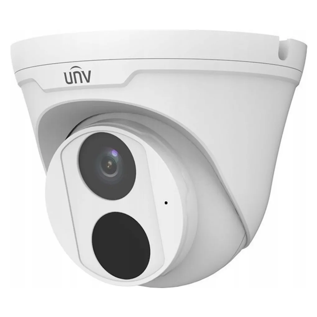 IP-камера видеонаблюдения Uniview IPC3614LE-ADF28K-G 4Mp (2.8 мм) (21828)- Фото 4