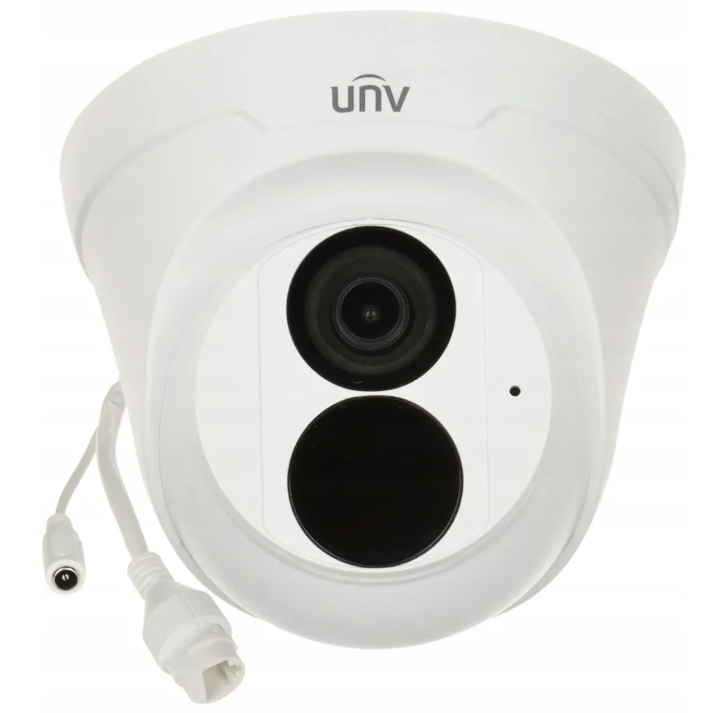 IP-камера видеонаблюдения Uniview IPC3614LE-ADF28K-G 4Mp (2.8 мм) (21828)- Фото 1