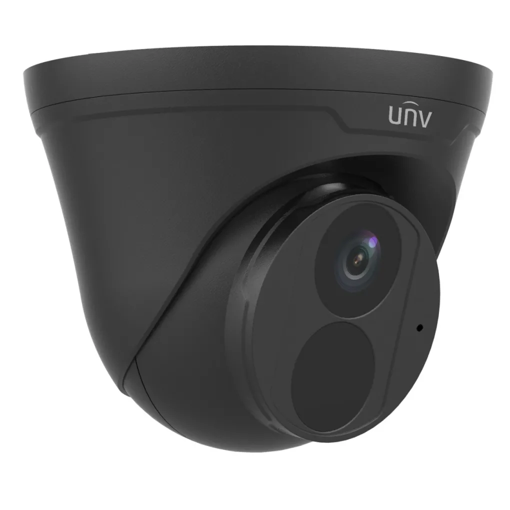 IP-камера відеоспостереження Uniview IPC3614LE-ADF28K-G-B 4Mp (2.8 мм) (26420)- Фото 2