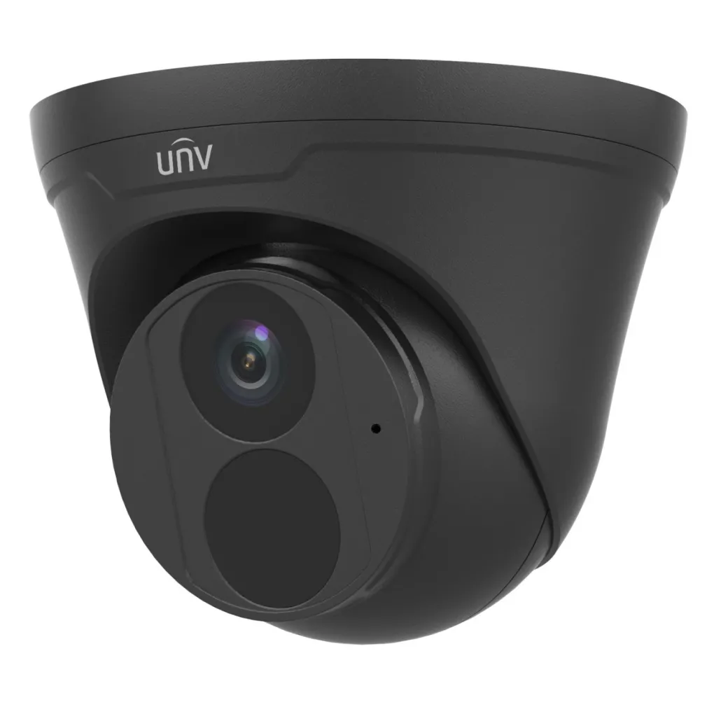 IP-камера відеоспостереження Uniview IPC3614LE-ADF28K-G-B 4Mp (2.8 мм) (26420)- Фото 4