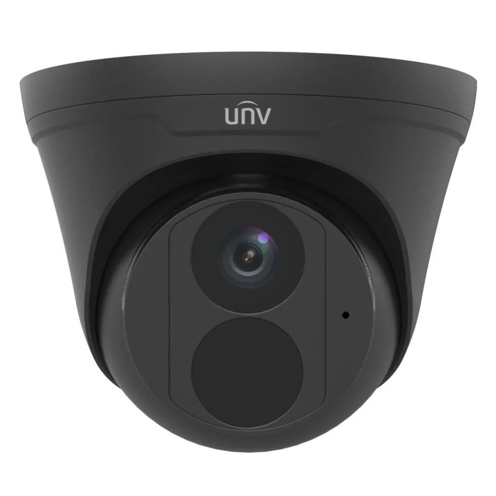 IP-камера відеоспостереження Uniview IPC3614LE-ADF28K-G-B 4Mp (2.8 мм) (26420)- Фото 1