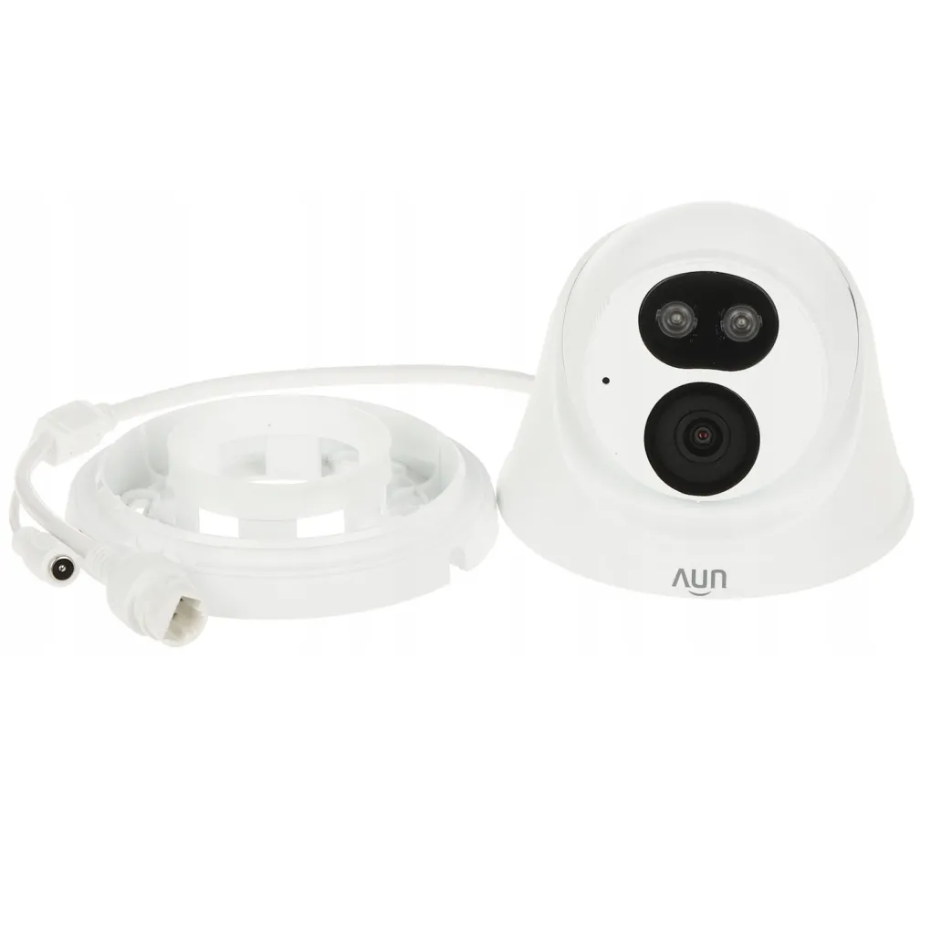IP-камера видеонаблюдения Uniview IPC3614LE-ADF28KC-WL 4Mp (2.8 мм) (27950)- Фото 2