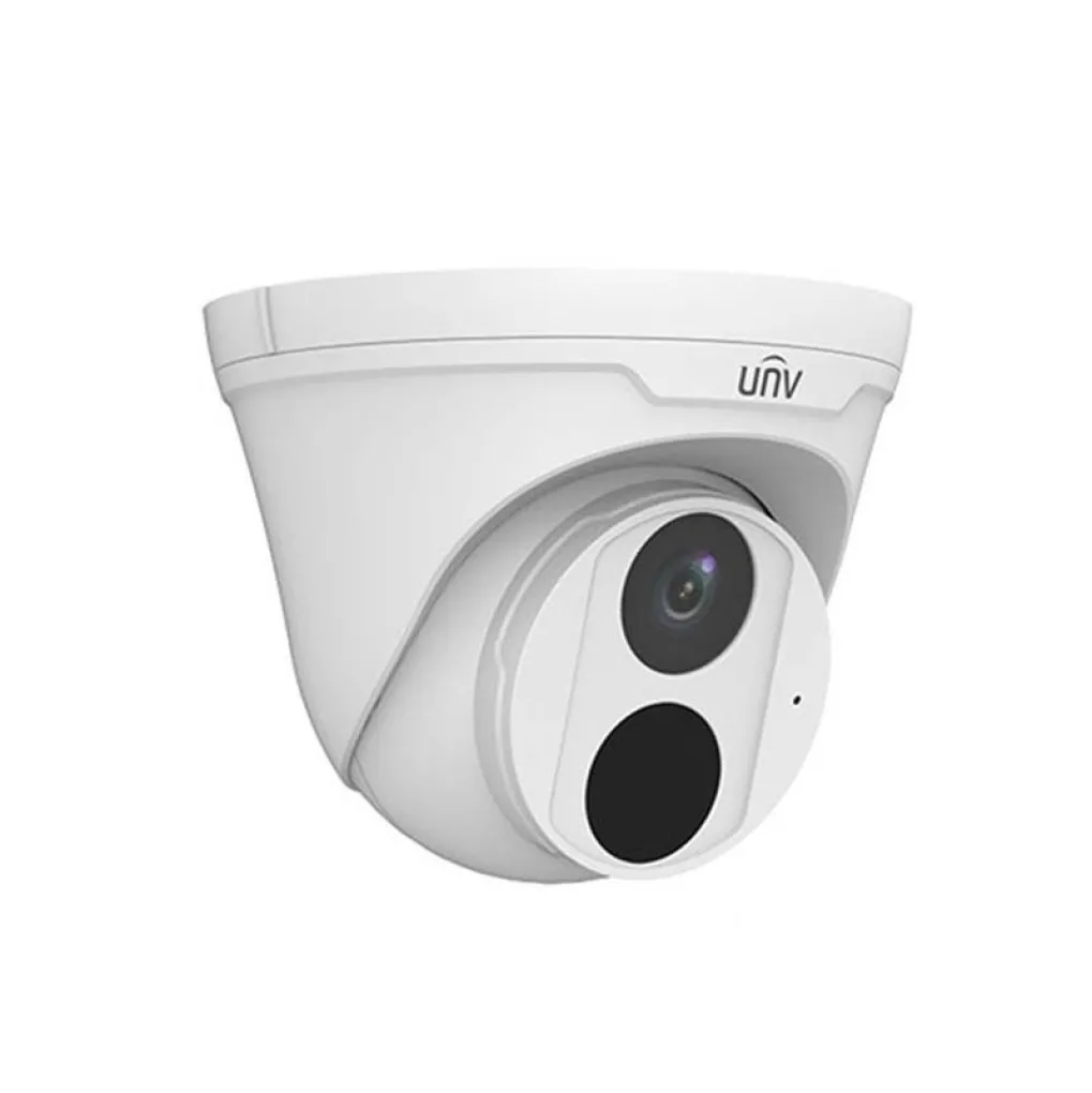 IP-камера відеоспостереження Uniview IPC3614LE-ADF40K-G 4Mp (4 мм) (21829)- Фото 2