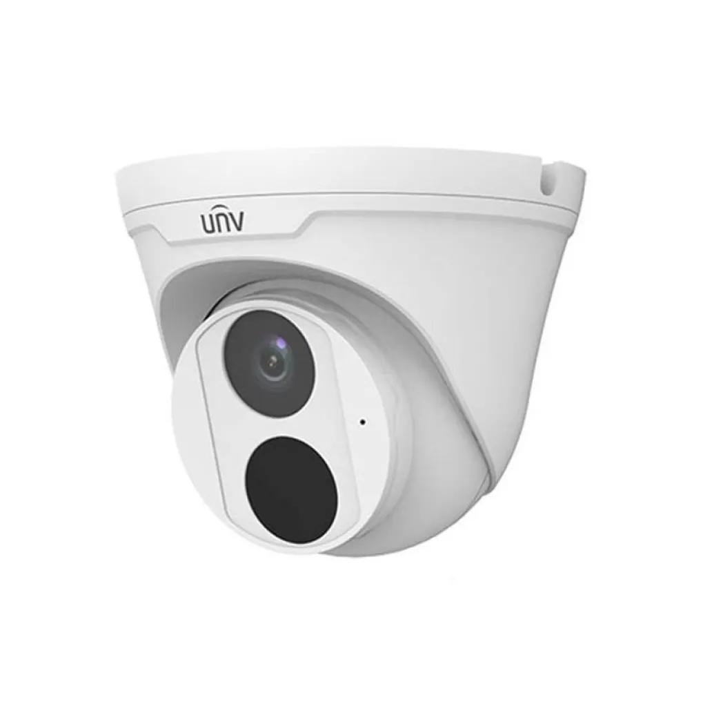 IP-камера відеоспостереження Uniview IPC3614LE-ADF40K-G 4Mp (4 мм) (21829)- Фото 3