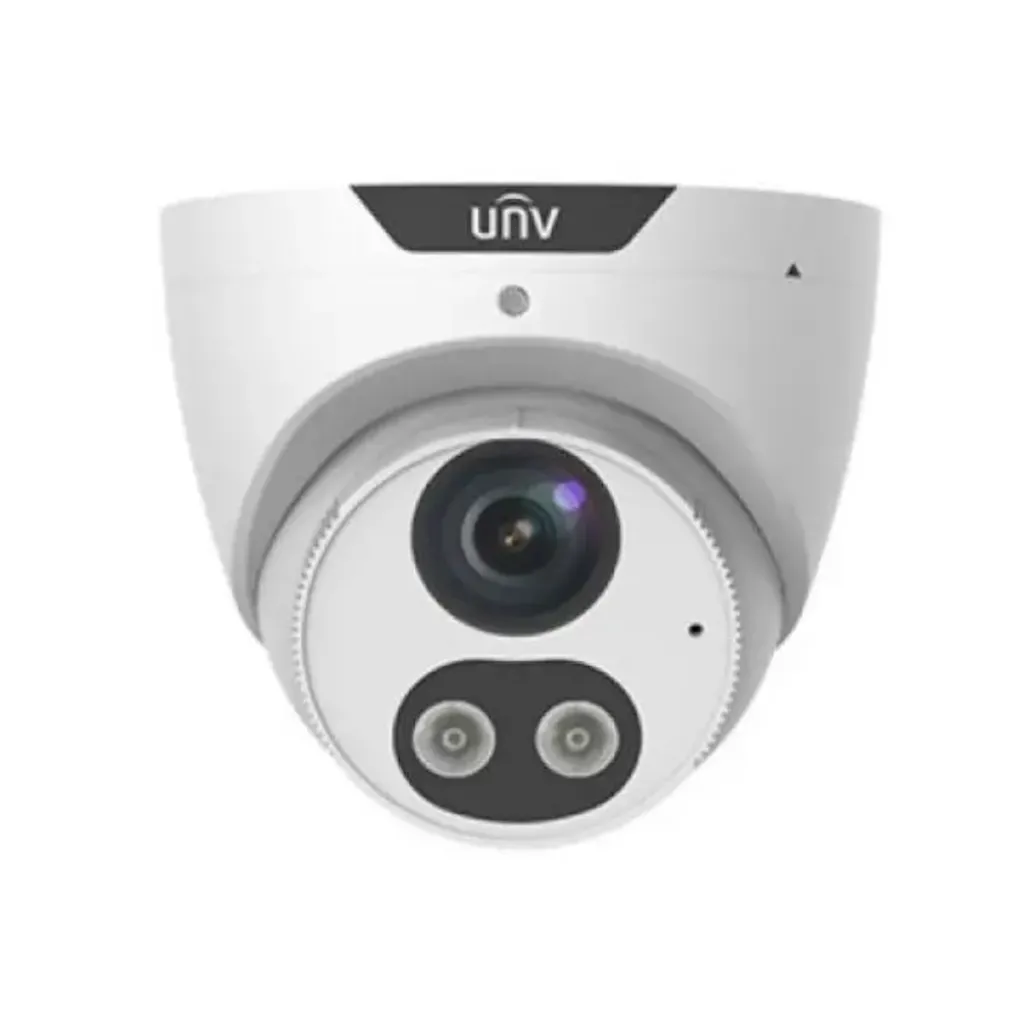 IP-камера видеонаблюдения Uniview IPC3614SB-ADF28KMC-I0 4Mp (2.8 мм) (25027-1)- Фото 1