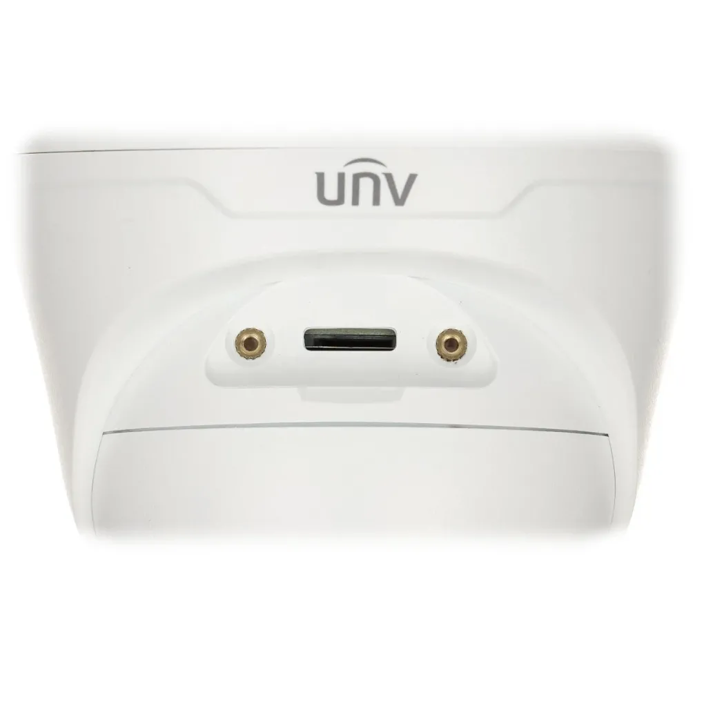 IP-камера відеоспостереження Uniview IPC3618LE-ADF28K-G 8Mp (2.8 мм) (27948)- Фото 2
