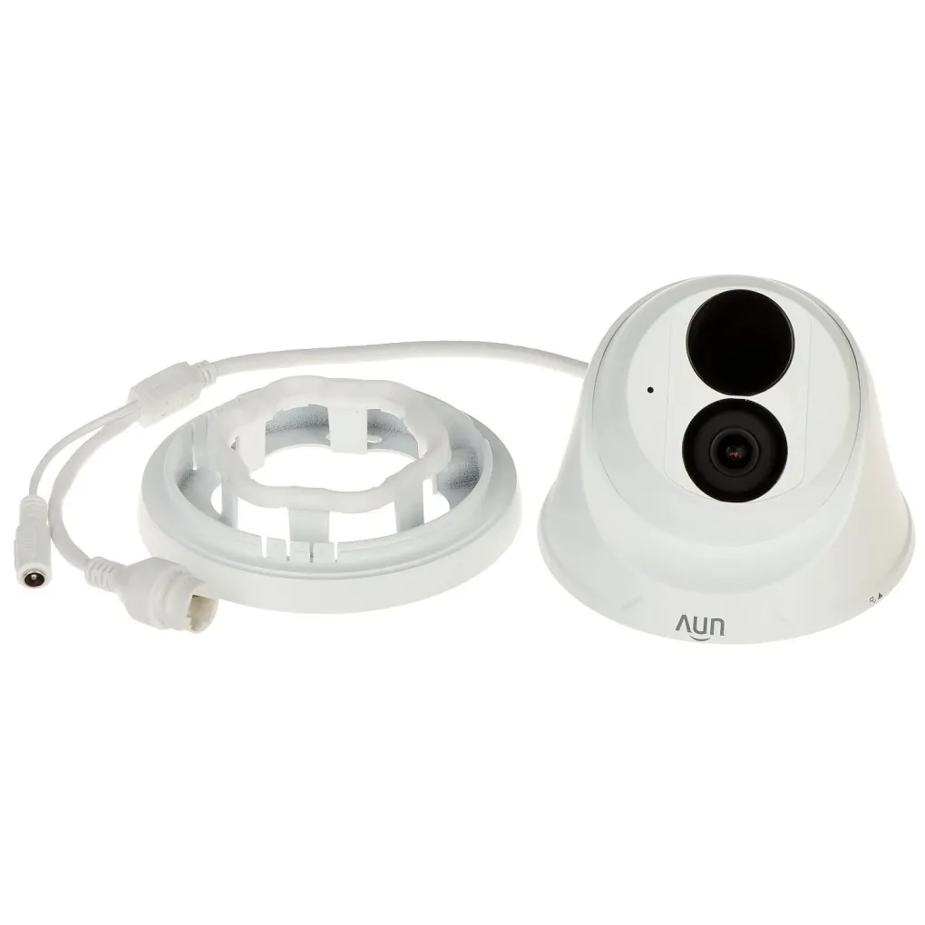 IP-камера відеоспостереження Uniview IPC3618LE-ADF28K-G 8Mp (2.8 мм) (27948)- Фото 3