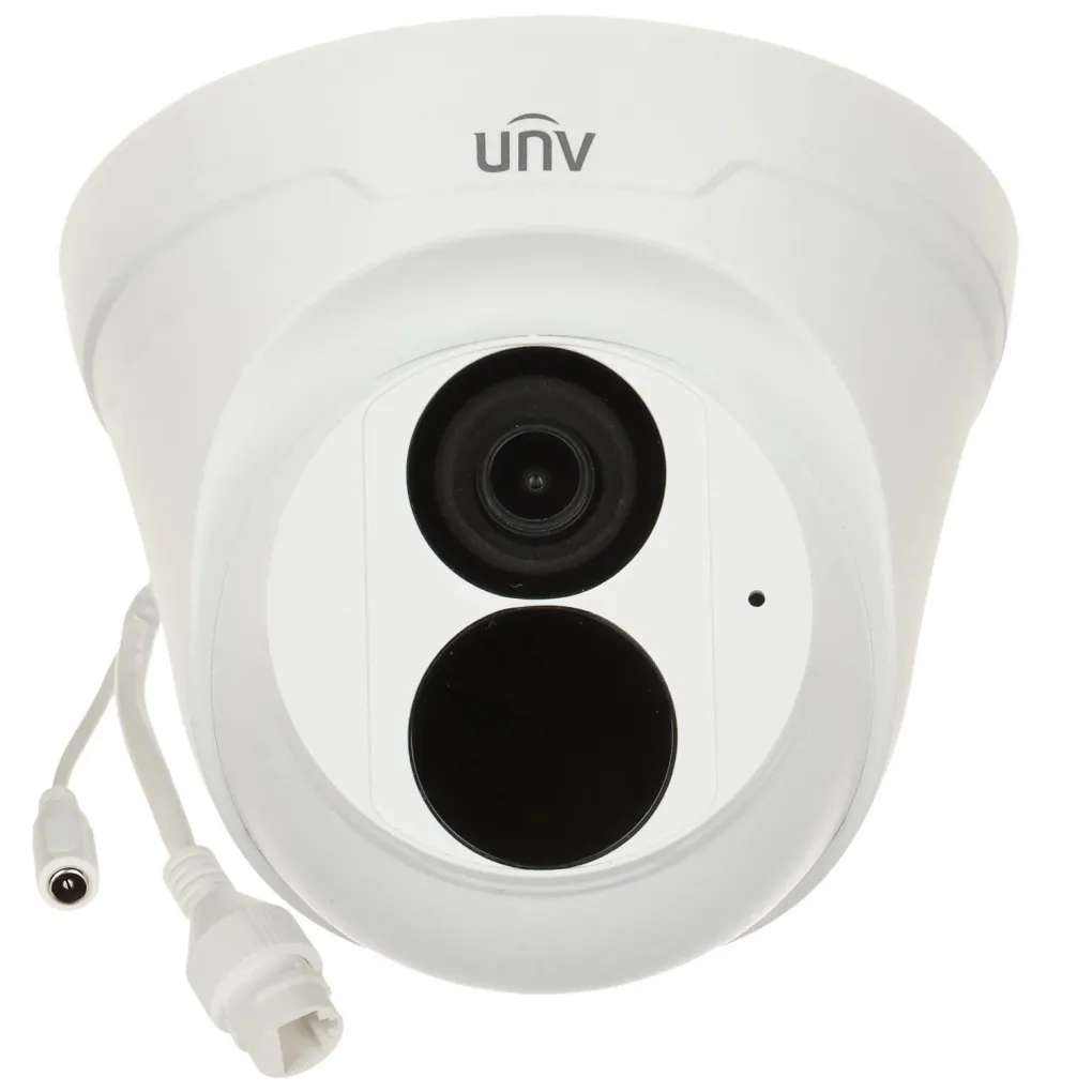 IP-камера відеоспостереження Uniview IPC3618LE-ADF28K-G 8Mp (2.8 мм) (27948)- Фото 1