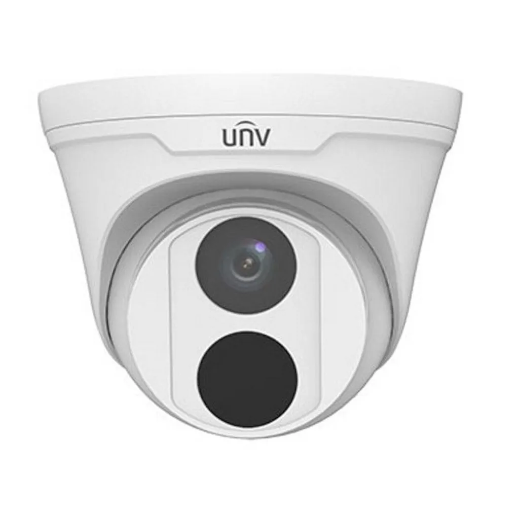 IP-камера відеоспостереження Uniview IPC3618LR3-DPF28-F 8Mp (2.8 мм) (8882)- Фото 1
