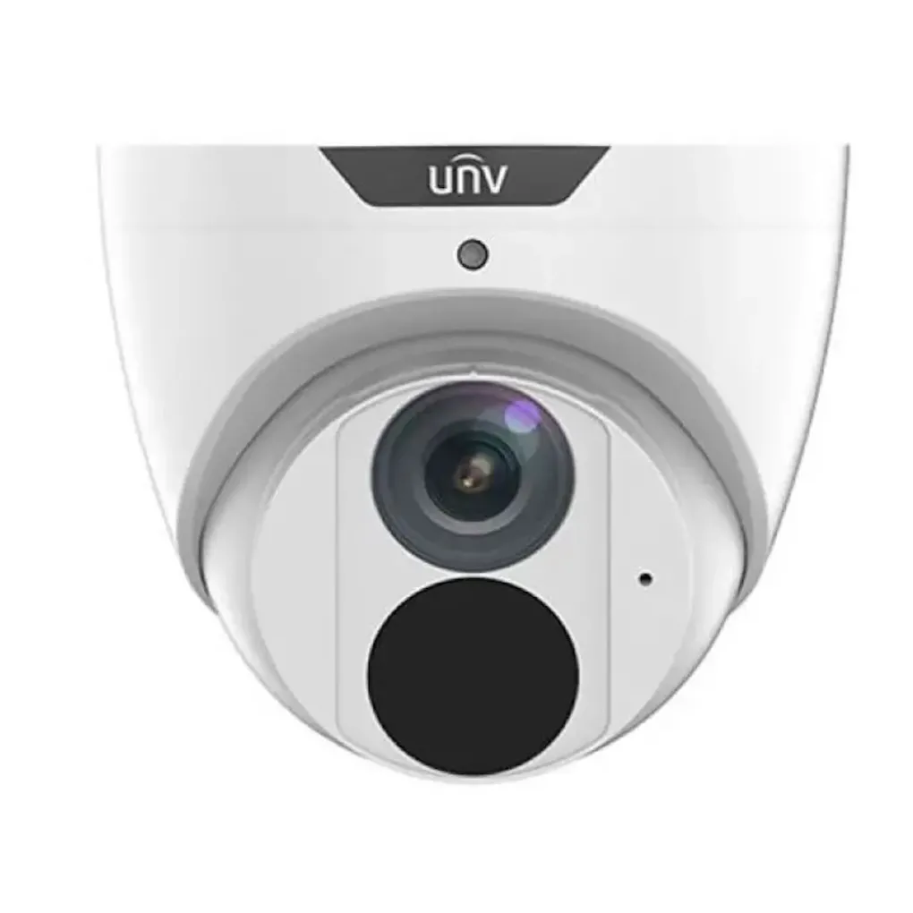 IP-камера відеоспостереження Uniview IPC3618SB-ADF28KM-I0 8Mp (2.8 мм) (21274)- Фото 1