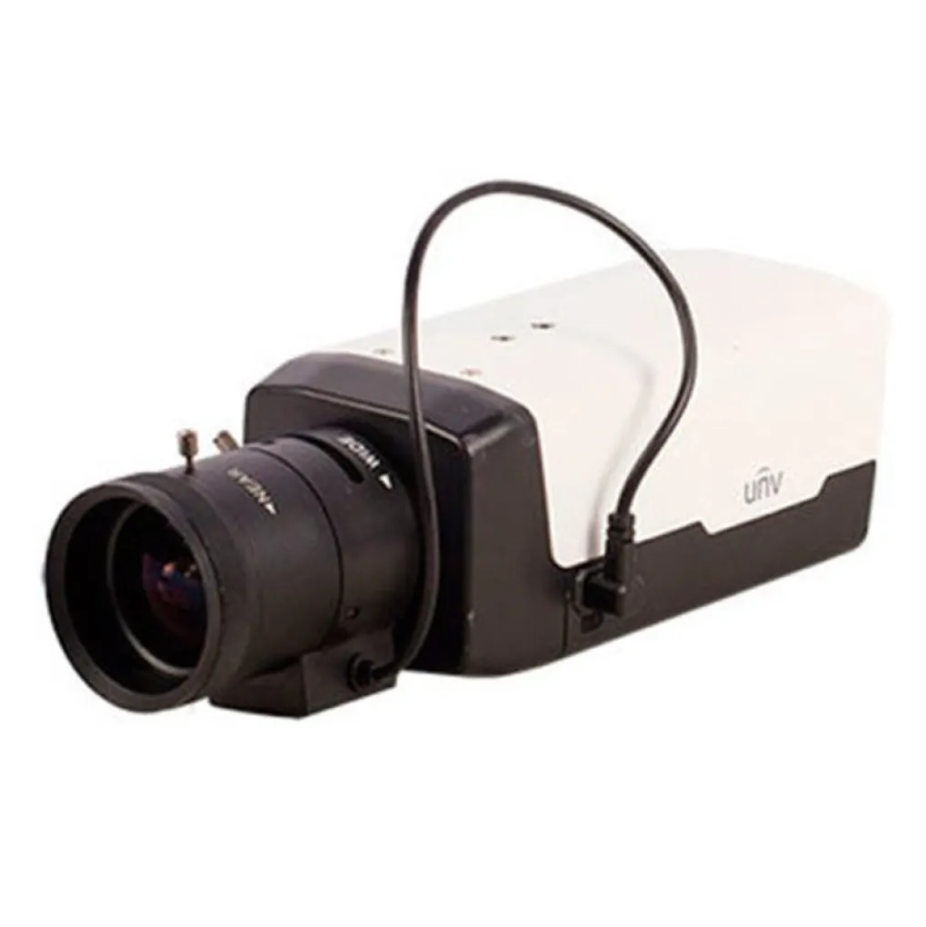 IP-камера відеоспостереження Uniview IPC542E-DLC-C 2Mp (13555)- Фото 3