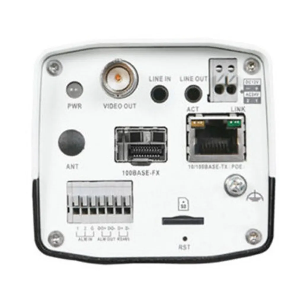 IP-камера відеоспостереження Uniview IPC542E-DLC-C 2Mp (13555)- Фото 4