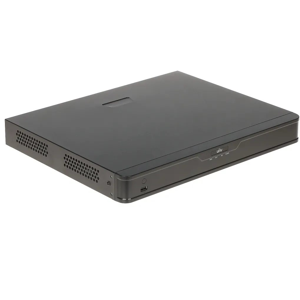 IP-відеореєстратор 32-канальний Uniview NVR302-32S 8Mp (12371)- Фото 2