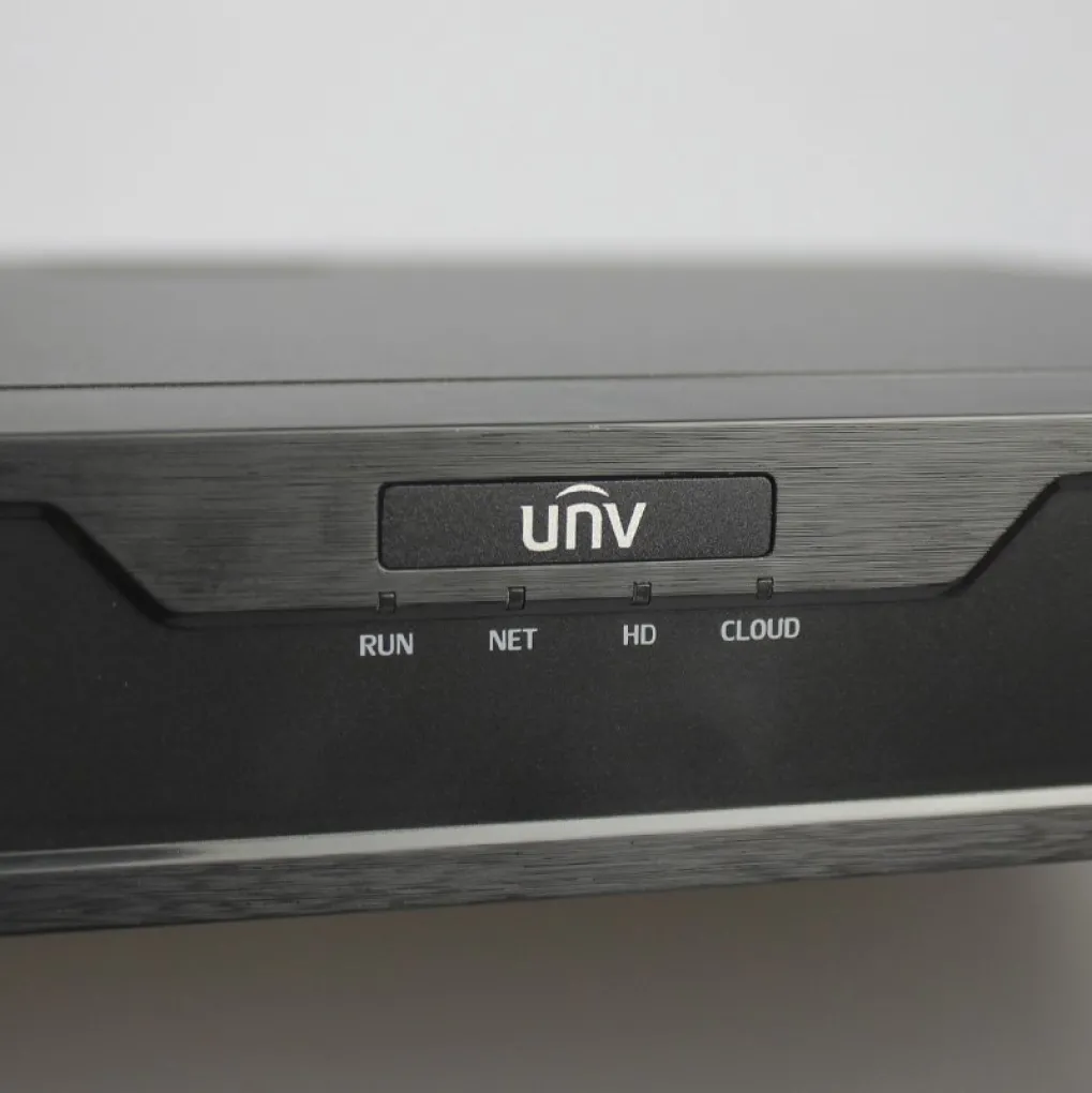 IP-відеореєстратор 32-канальний Uniview NVR302-32S 8Mp (12371)- Фото 4