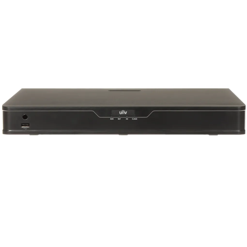 IP-відеореєстратор 32-канальний Uniview NVR302-32S 8Mp (12371)- Фото 1