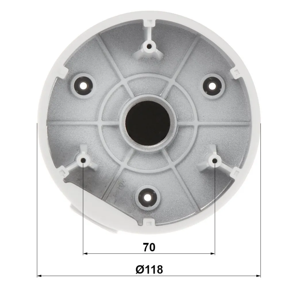 Комутаційна коробка Uniview TR-JB03-I-IN (8900)- Фото 3