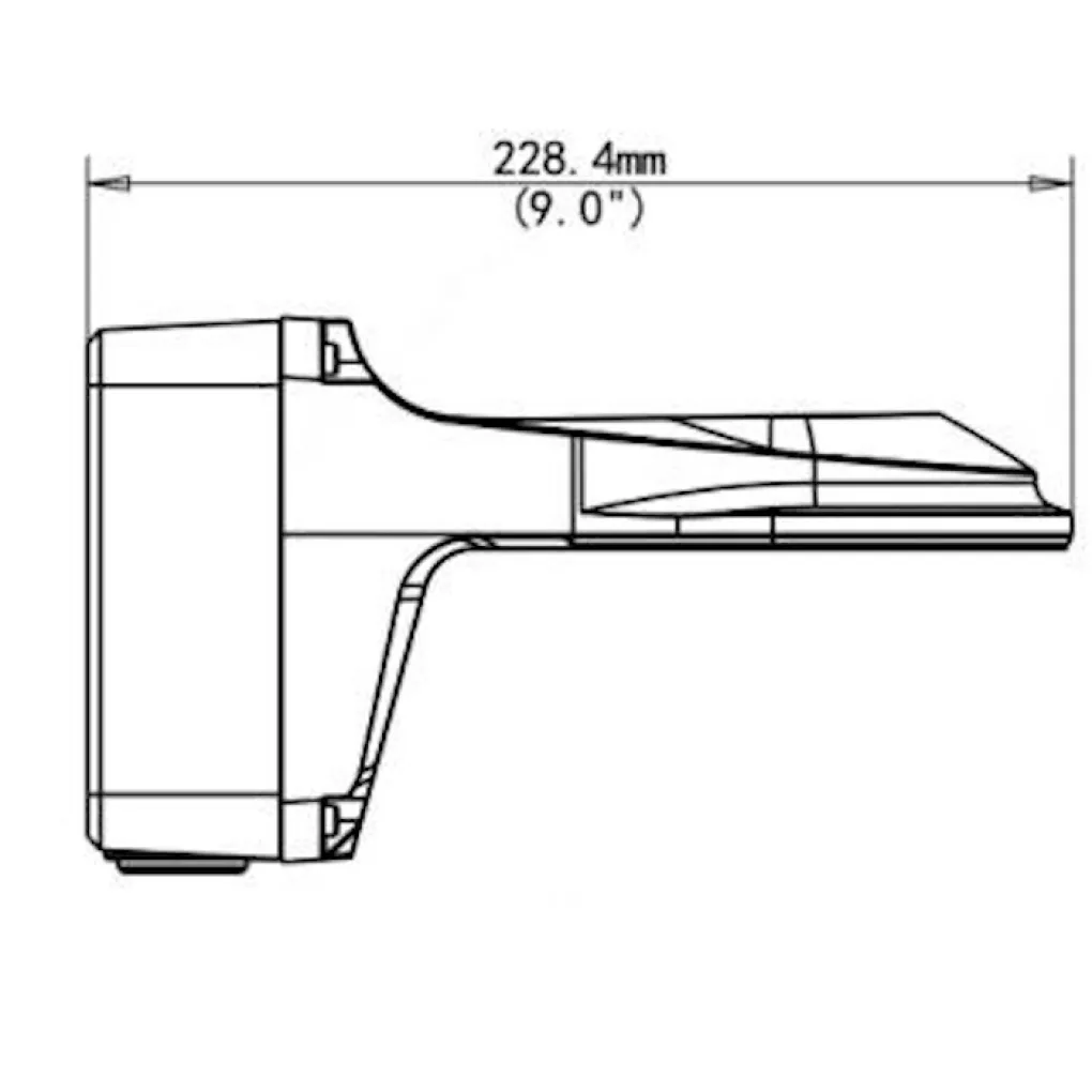 Комутаційна коробка Uniview TR-JB07/WM03-G-IN (7937)- Фото 2