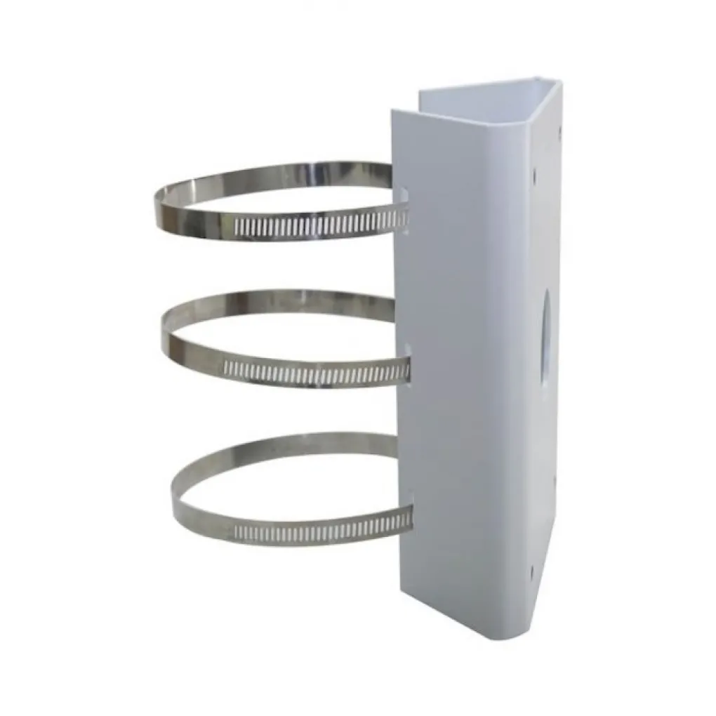 Кронштейн на стовп Uniview TR-UP08-A-IN (Steel) (7051-1)- Фото 2