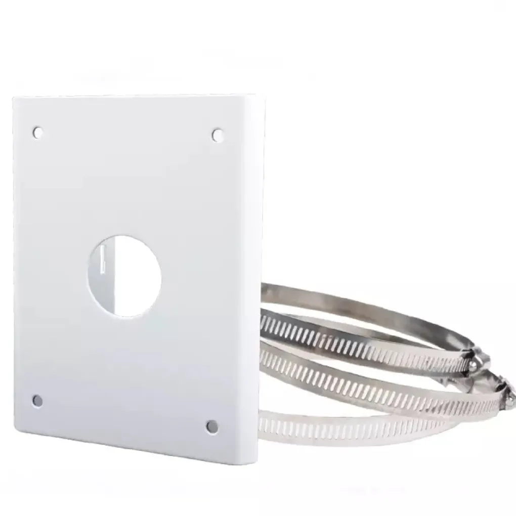 Кронштейн на стовп Uniview TR-UP08-A-IN (Steel) (7051-1)- Фото 3