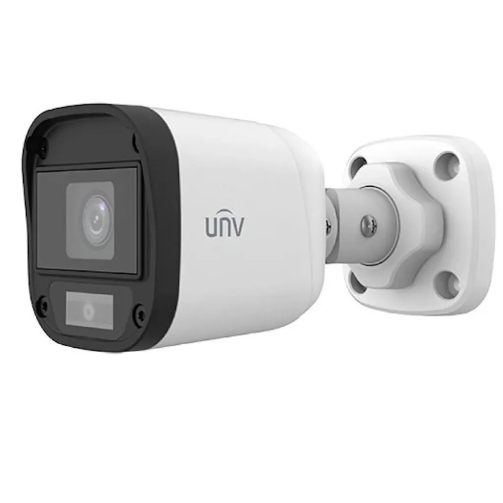 MHD-камера відеоспостереження Uniview UAC-B115-F28-W 5Mp (2.8 мм) (29117)- Фото 2