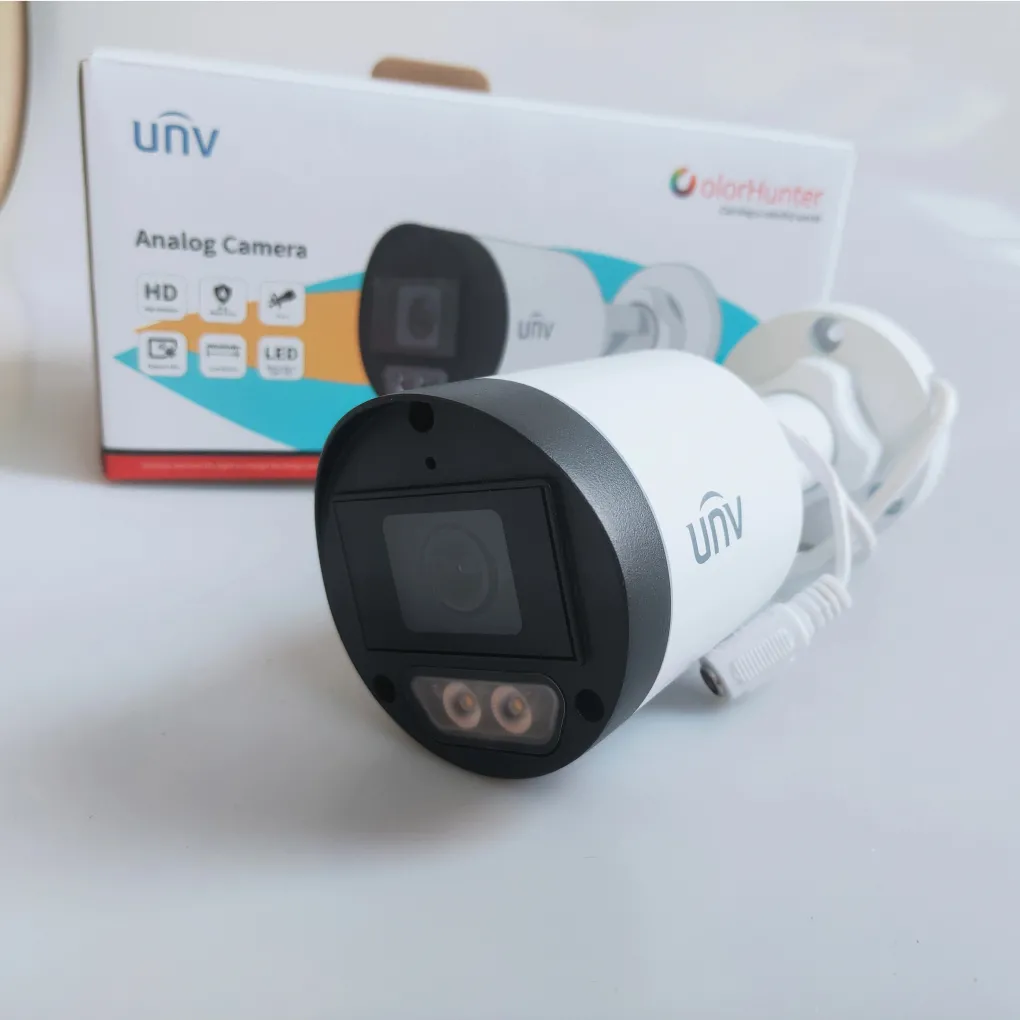 MHD-камера відеоспостереження Uniview UAC-B122-AF28M-W 2Mp (2.8 мм) (35024)- Фото 3