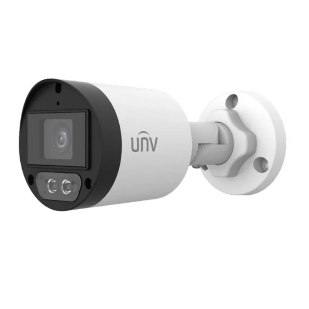 MHD-камера відеоспостереження Uniview UAC-B122-AF28M-W 2Mp (2.8 мм) (35024)- Фото 1