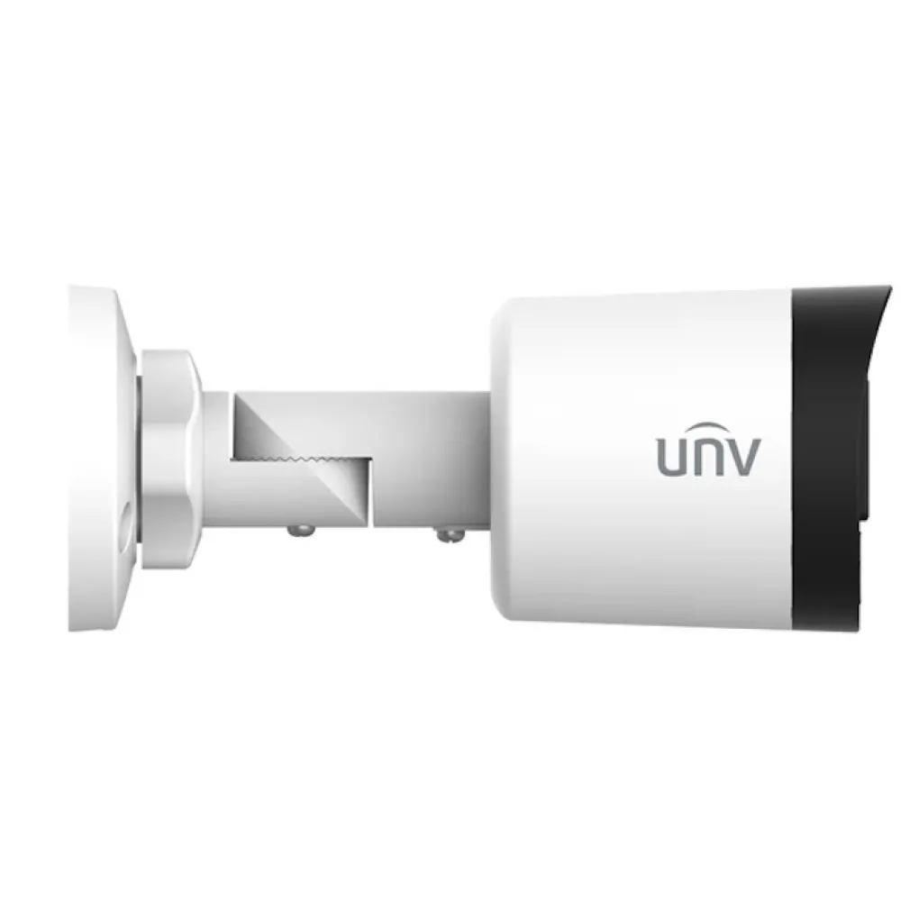 MHD-камера відеоспостереження Uniview UAC-B125-AF28M-W 5Mp (2.8 мм) (35026)- Фото 2