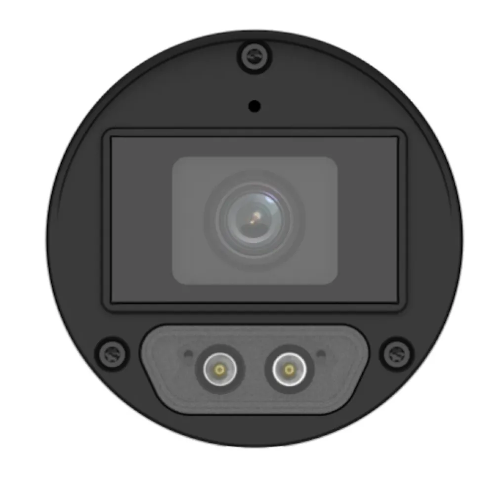 MHD-камера відеоспостереження Uniview UAC-B125-AF28M-W 5Mp (2.8 мм) (35026)- Фото 4