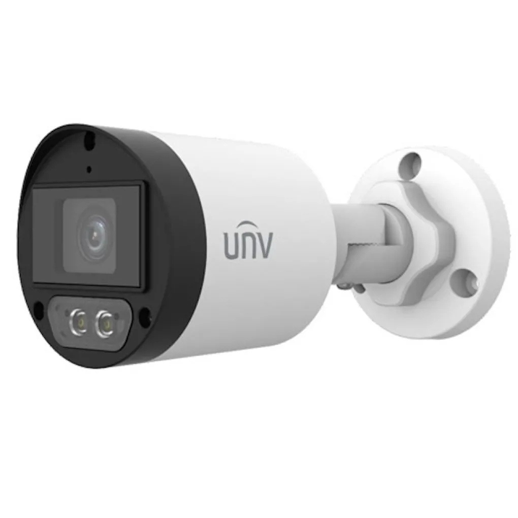 MHD-камера відеоспостереження Uniview UAC-B125-AF28M-W 5Mp (2.8 мм) (35026)- Фото 1