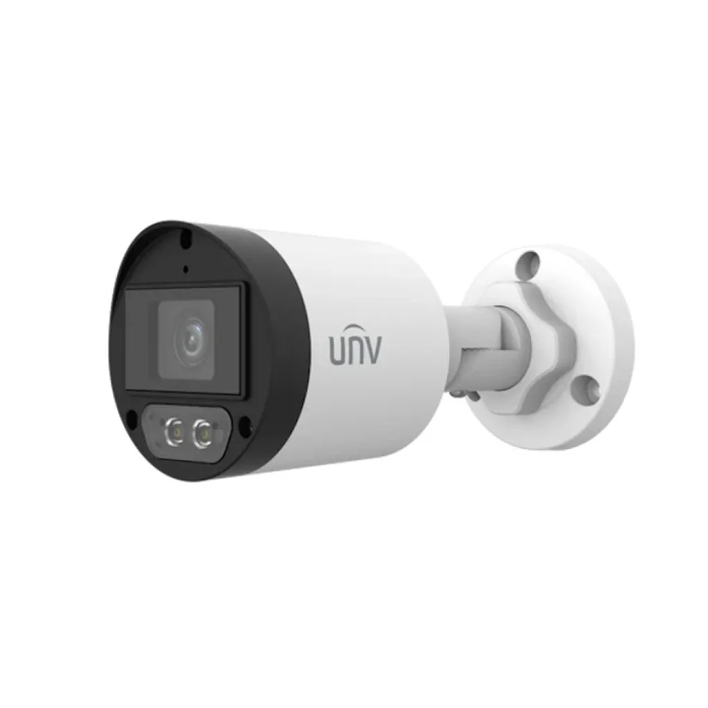 MHD-камера відеоспостереження Uniview UAC-B125-AF40M-W 5Mp (2.8 мм) (35491)- Фото 1