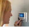 Термостат з датчиком вологості Uponor Smatrix Base T-148 (1086977)- Фото 2
