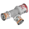 Редукционный тройник Uponor S-Press Plus PPSU 25-20-20- Фото 2