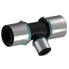 Редукционный тройник Uponor S-Press Plus PPSU 63-40-63- Фото 2
