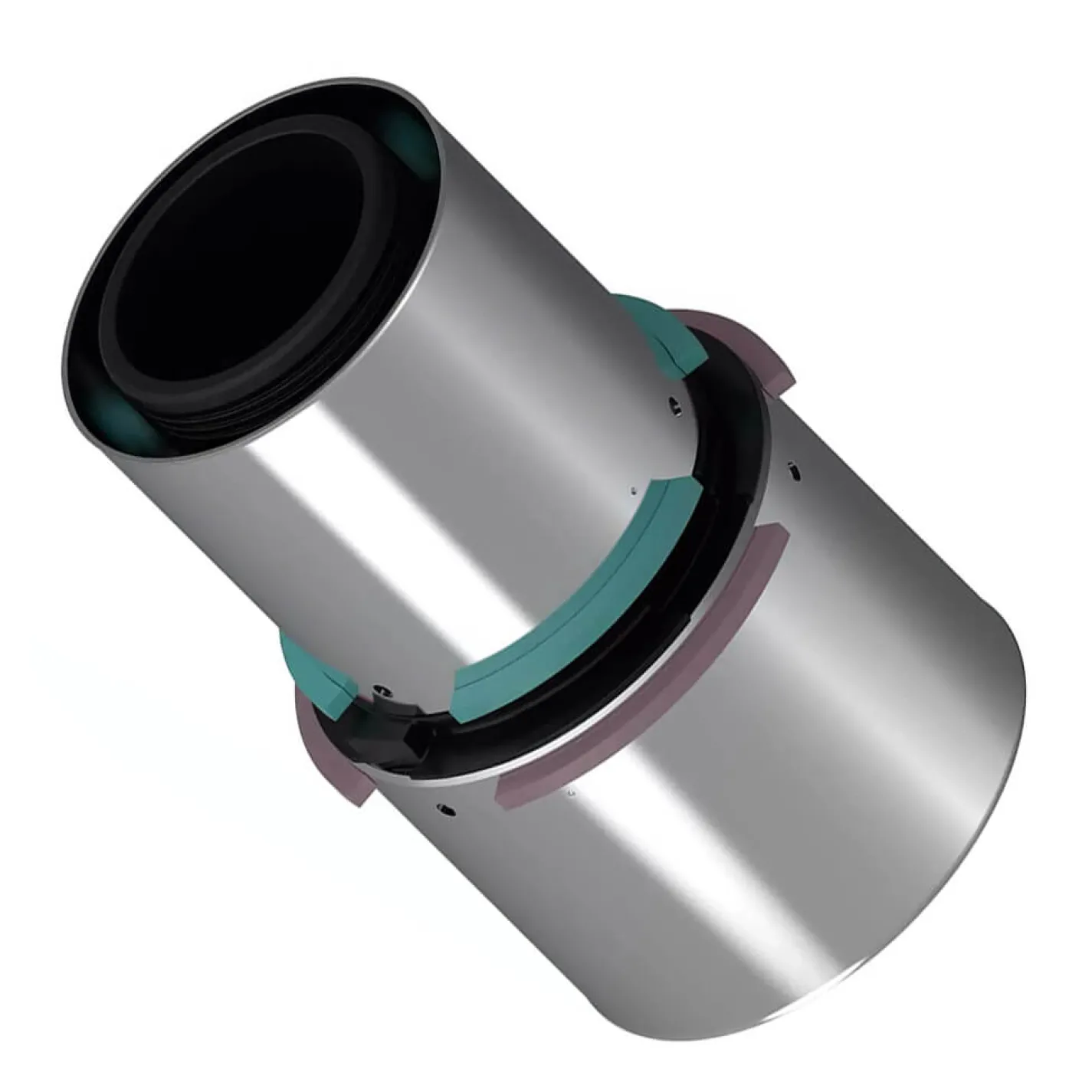 Редукция композитная Uponor S-Press Plus PPSU 75-63 - Фото 3