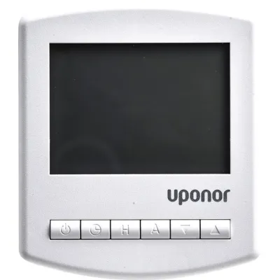 Цифровий програмований термостат Uponor COMFORT E FLUSH SET T-86