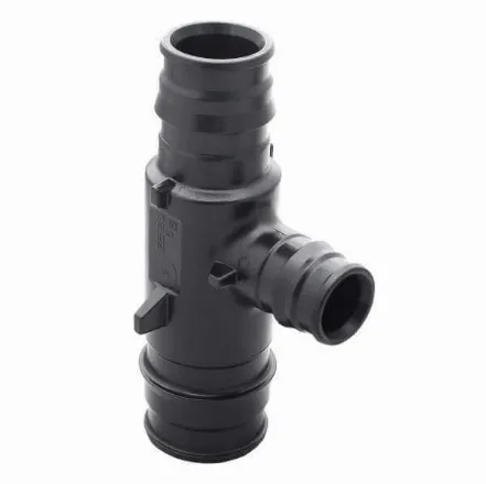 Трійник Uponor Q &E равнопроходной PPSU 40-25-32 (1008708)