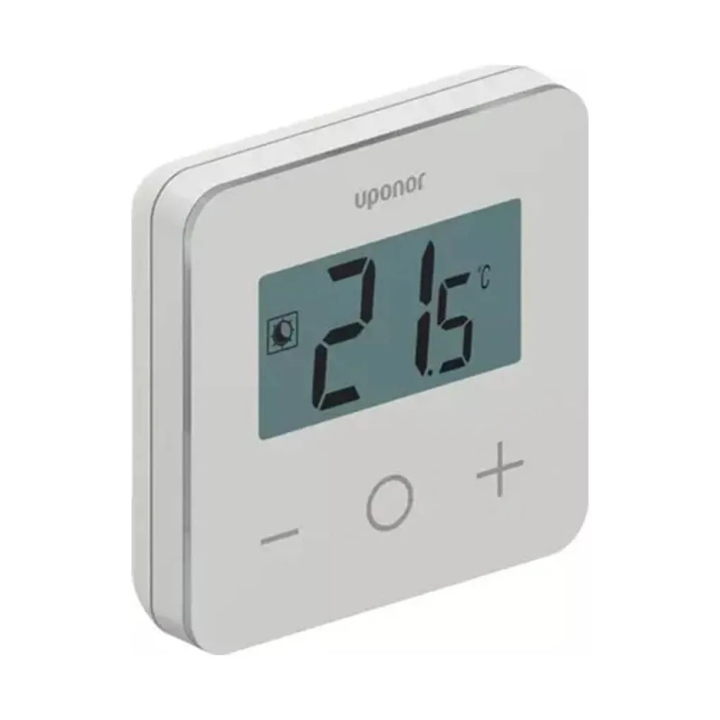 Цифровий термостат Uponor BASE 230 V T-27- Фото 2