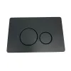 Кнопка смыва для инсталяции VBI Elba Y Black- Фото 4