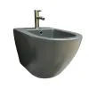Подвесное биде VBI Vulcano Grey Matt (VBI-020411)- Фото 1