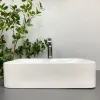 Раковина накладная VBI Aliano белый VBI-012602- Фото 2