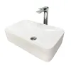 Раковина накладная VBI Aliano белый VBI-012602- Фото 1
